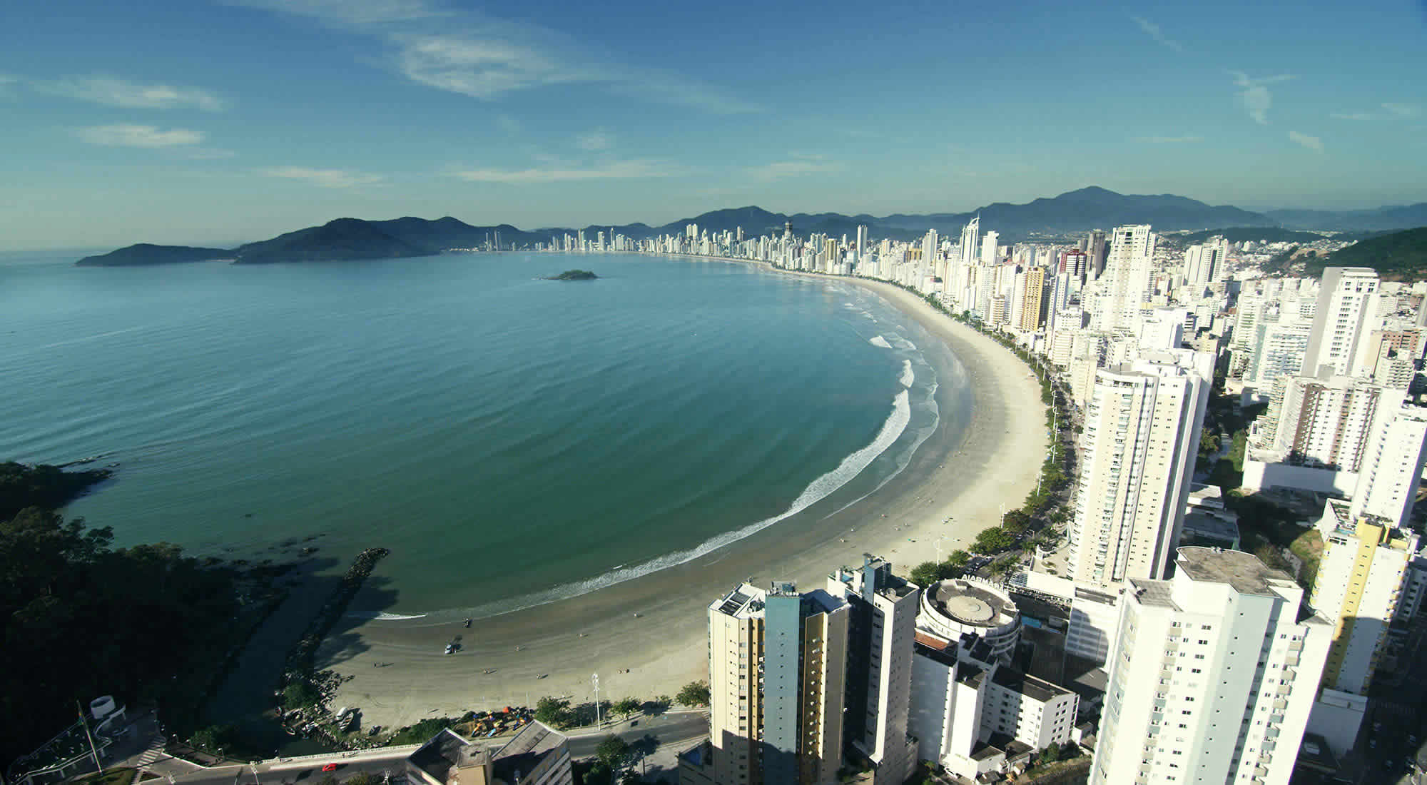 Aluguel de lancha Balneário Camboriú