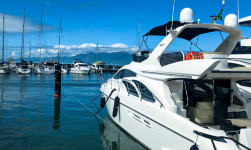 Aluguel de Azimut 560 full - forianópolis - jurere internacional - 006