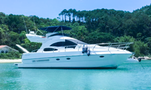 Aluguel de Intermarine 380 full - forianópolis - jurere internacional - - 010