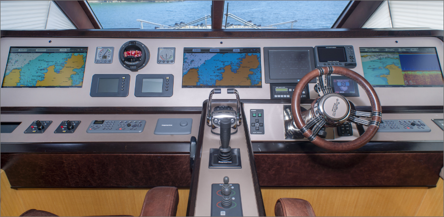 Aluguel de Iate em Angra dos Reis- Posillipo Technema 112- 11