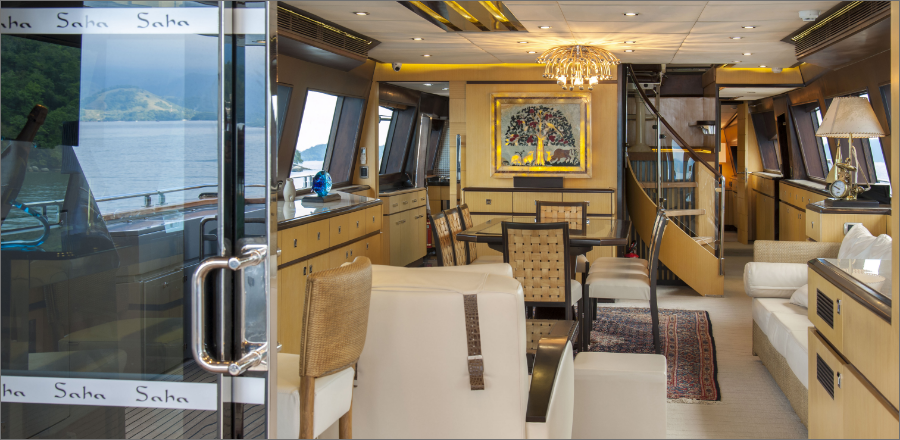 Aluguel de Iate em Angra dos Reis- Posillipo Technema 112- 20