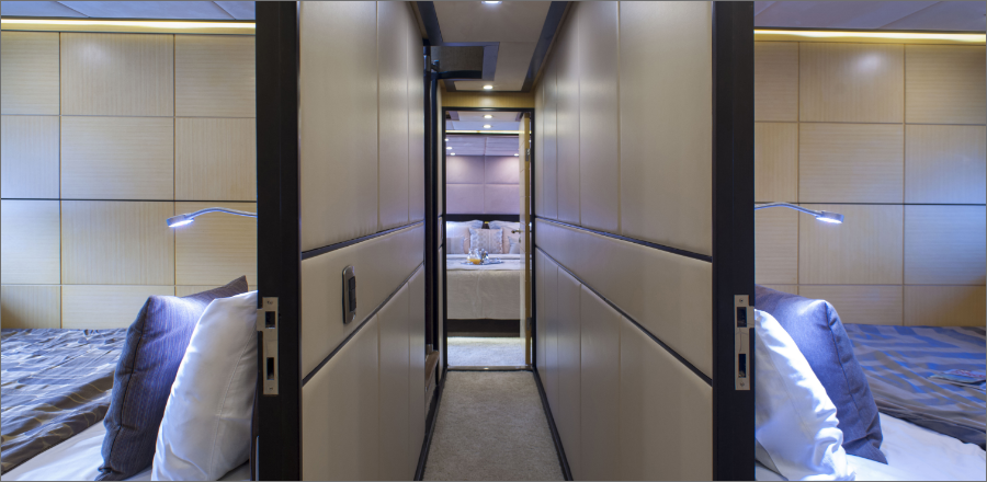 Aluguel de Iate em Angra dos Reis- Posillipo Technema 112- 5