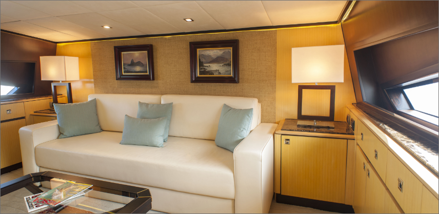 Aluguel de Iate em Angra dos Reis- Posillipo Technema 112- 6