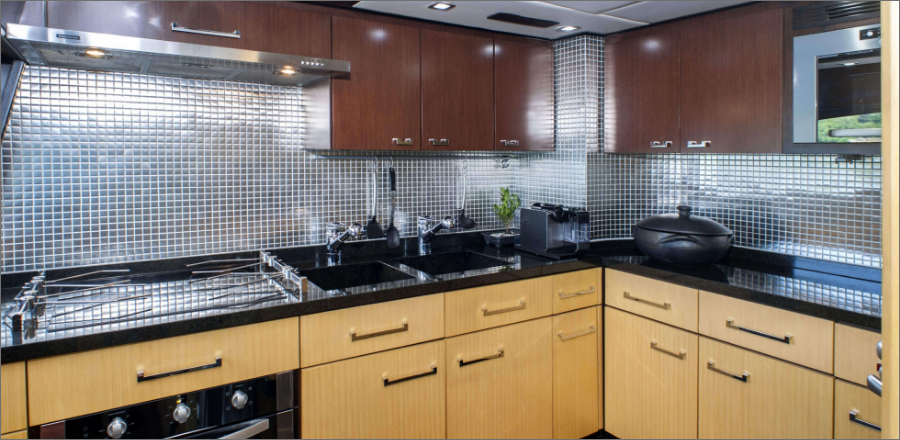 Aluguel de Iate em Angra dos Reis- Sasha 112- 17