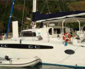 Aluguel de Catamarã em Ilhabela- Dolphin 46- 4