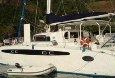 Aluguel de Catamarã em Ilhabela- Dolphin 46- 4