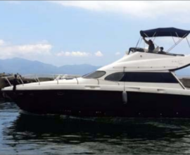 Aluguel de Lancha em Angra dos Reis- Senna 48- 1