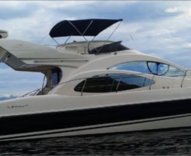 Aluguel de Lancha em Angra dos Reis- Azimut 46- 1