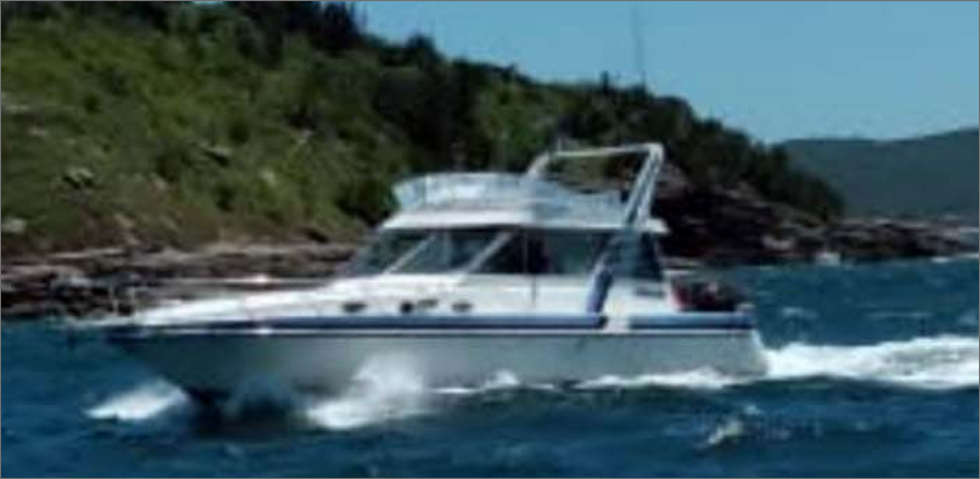 Aluguel de Lancha em Búzios- Dawal 41- 4