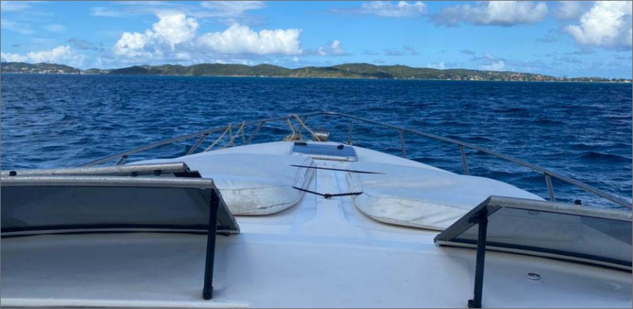 Aluguel de Lancha em Búzios- Runner 38- 1