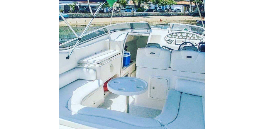 Aluguel de Lancha em Búzios- Runner 38- 11