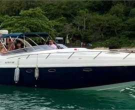 Aluguel de Lancha em Búzios- Runner 38- 3