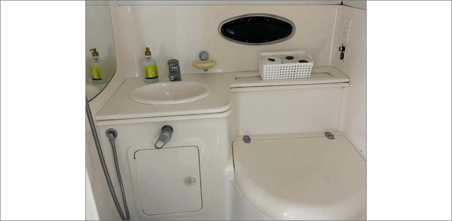 Aluguel de Lancha em Búzios- Runner 38- 6