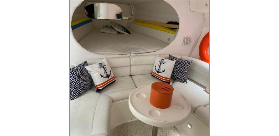 Aluguel de Lancha em Búzios- Runner 38- 8