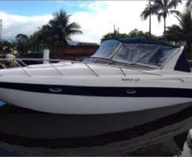 Aluguel de Lancha em Rio de Janeiro- Runner 335- 1