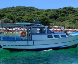 Aluguel de Traineira em Búzios- 1