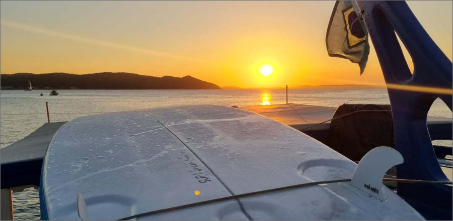 Aluguel de Traineira em Búzios- 3