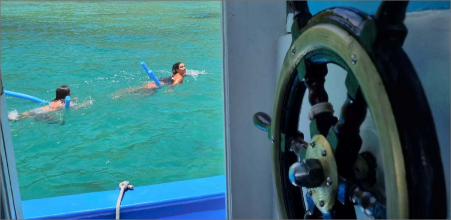 Aluguel de Traineira em Búzios- 6