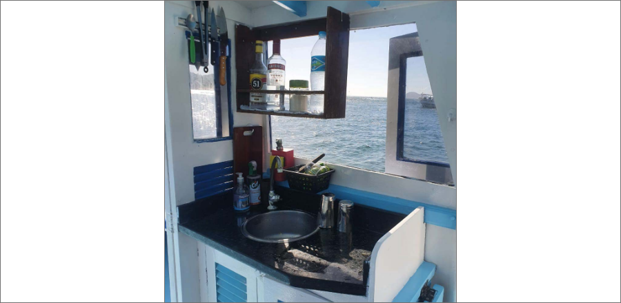 Aluguel de Traineira em Búzios- 8