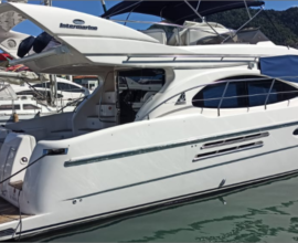 Aluguel de lancha em Angra dos Reis- Intermarine 50- 1