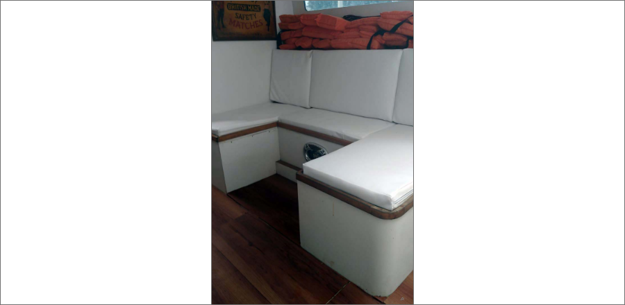 Aluguel de lancha em Búzios- DM 38- 10