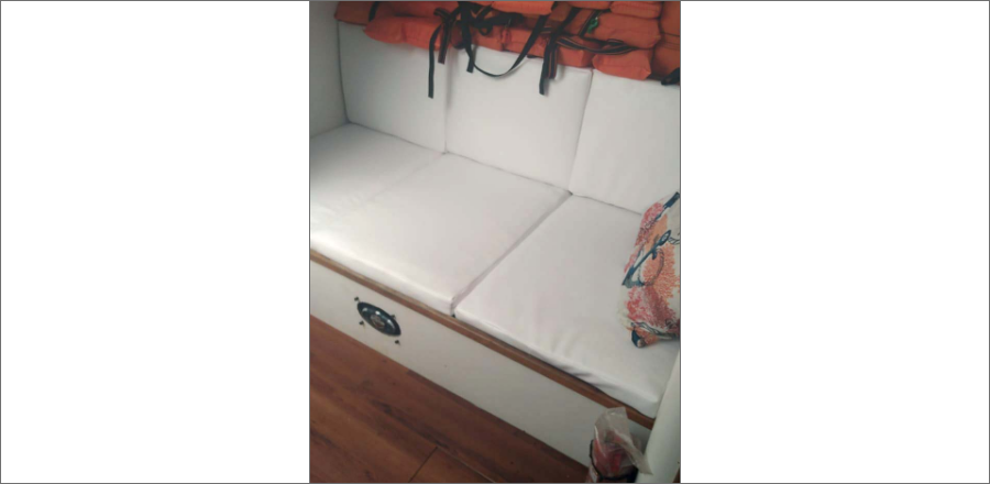 Aluguel de lancha em Búzios- DM 38- 11