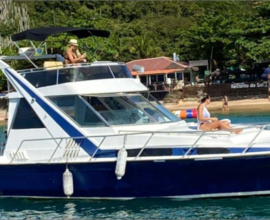 Aluguel de lancha em Búzios- DM 38- 2