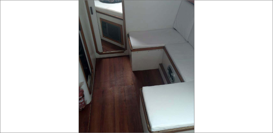 Aluguel de lancha em Búzios- DM 38- 7