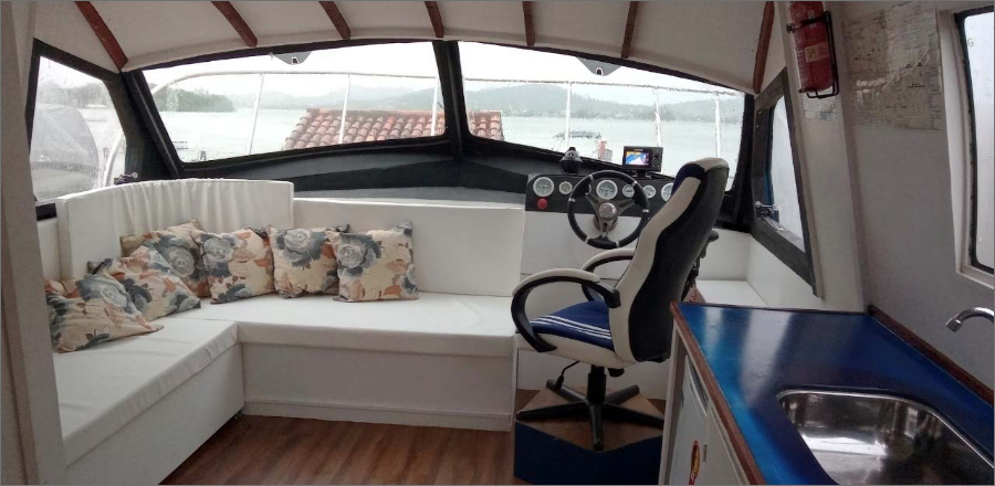 Aluguel de Catamarã em Cabo Frio Skoota 30