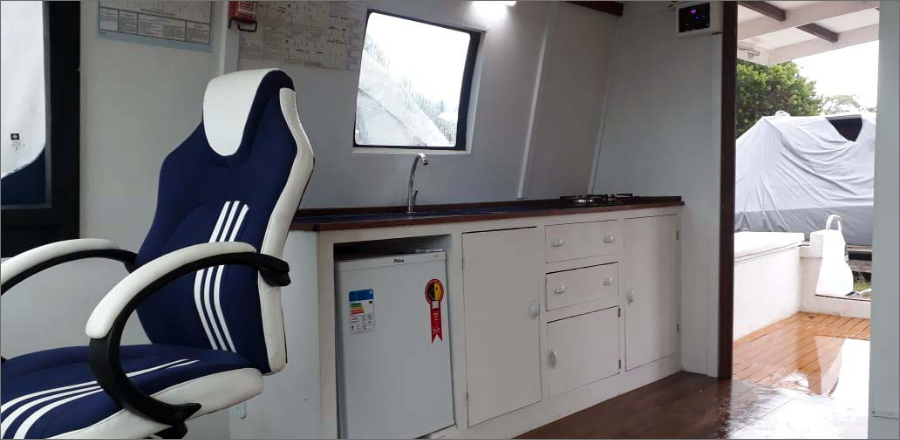 Aluguel de Catamarã em Cabo Frio Skoota 30