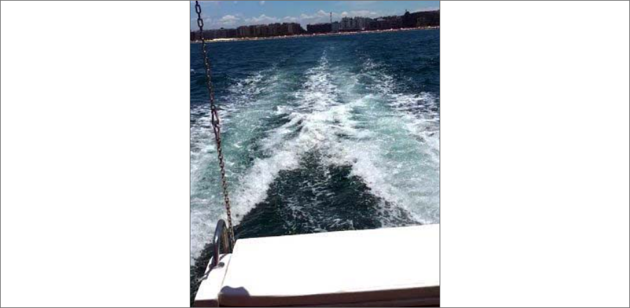 Aluguel de Catamarã em Cabo Frio Skoota 30