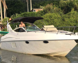 Aluguel de Lancha em Balneário Camboriú Phantom 36