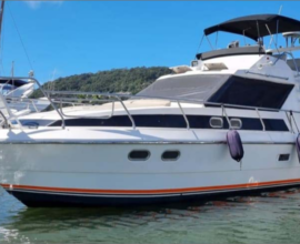 Aluguel de Lancha em Guarujá- Oceanic 38- 5