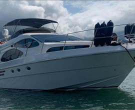 Aluguel de Lancha em Angra dos Reis- Intermarine 50- 11