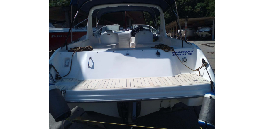 Aluguel de Lancha em Bertioga- Runner 33- 15 (1)