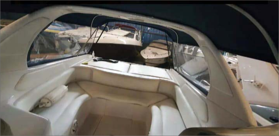 Aluguel de Lancha em Bertioga- Runner 33- 15 (11)