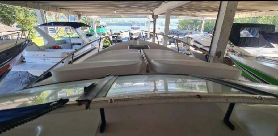 Aluguel de Lancha em Bertioga- Runner 33- 15 (3)