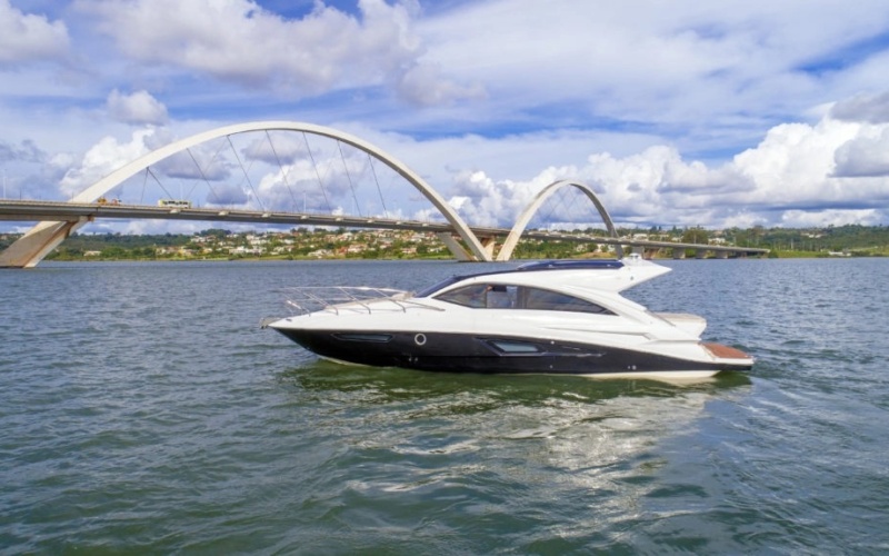 Aluguel de barco em Lago Paranoá- brasília (1)