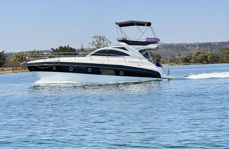 Aluguel de barco em Lago Paranoá- brasília (3)