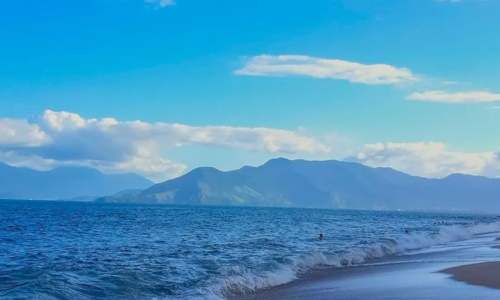 Caraguatatuba - Praia Martin de Sá🌴