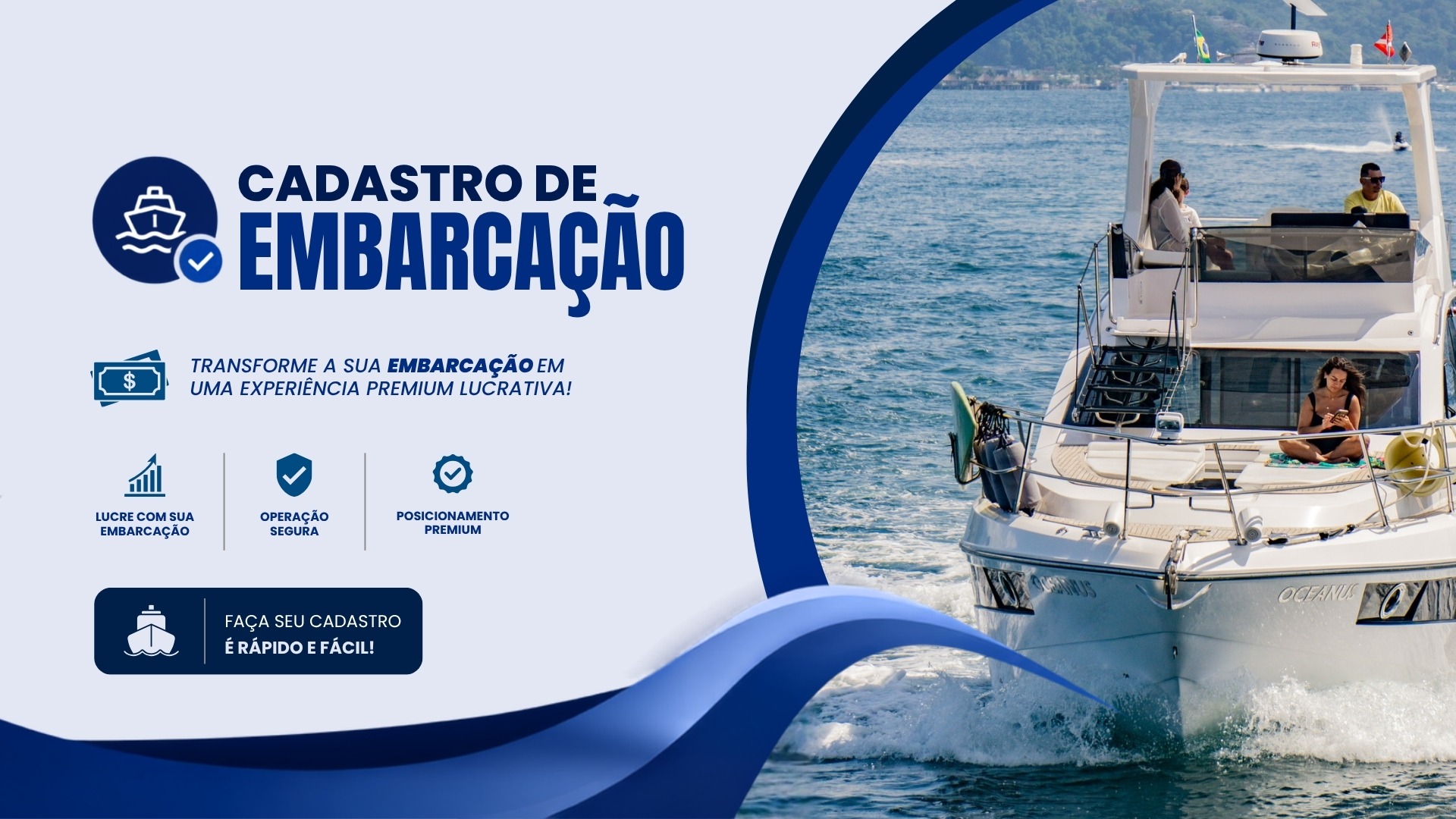 banner cadastro de barco desk