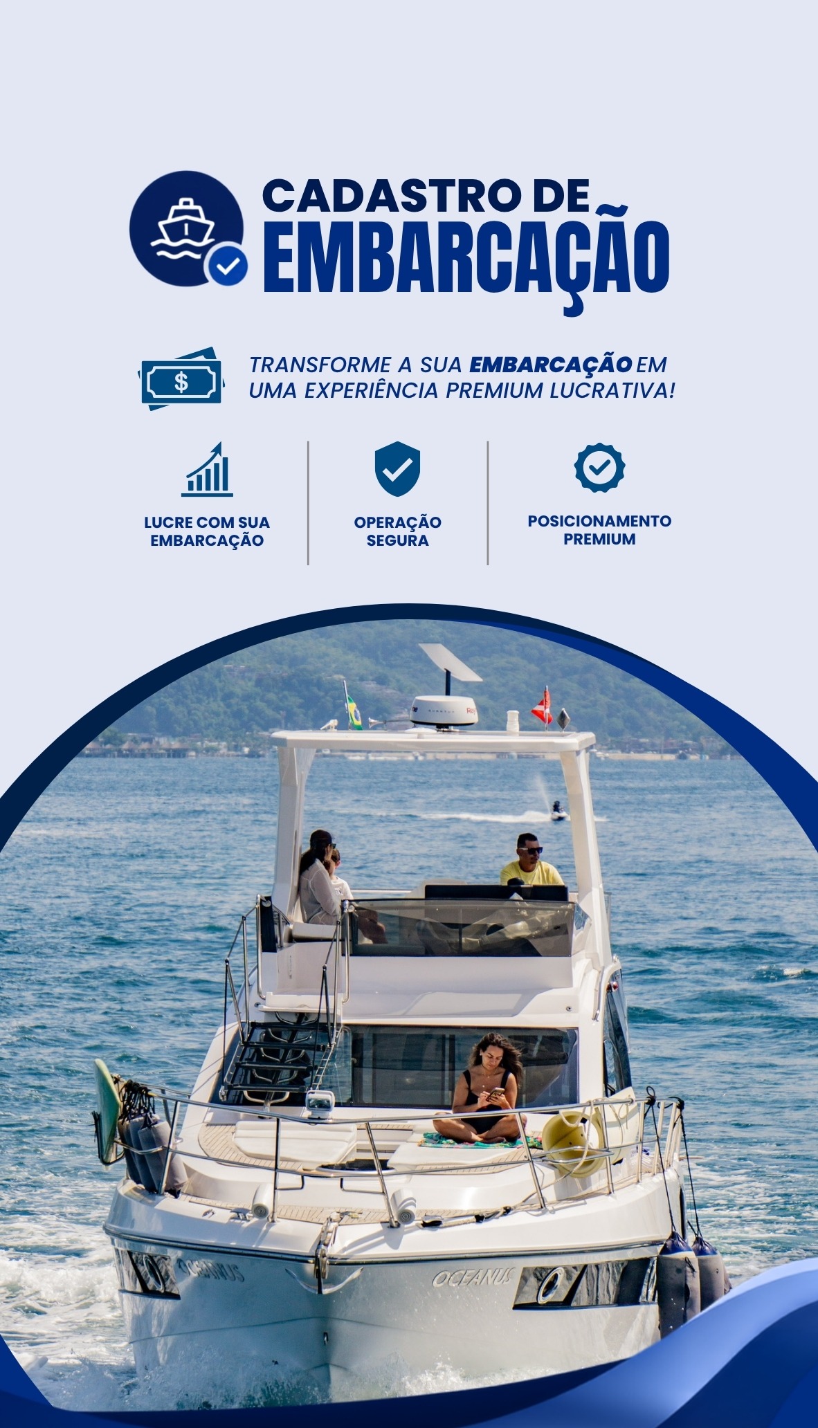 banner cadastro de barco mob
