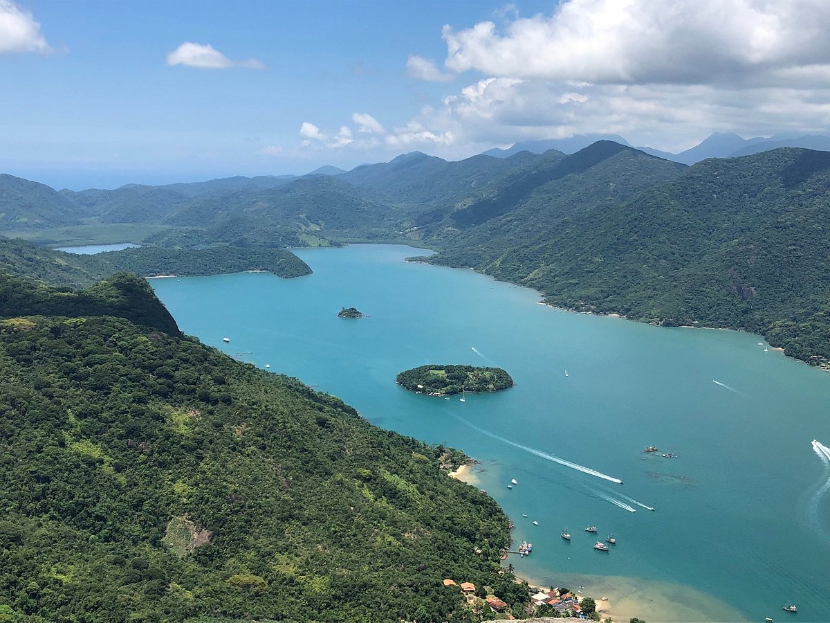 Saco do Mamanguá em Paraty