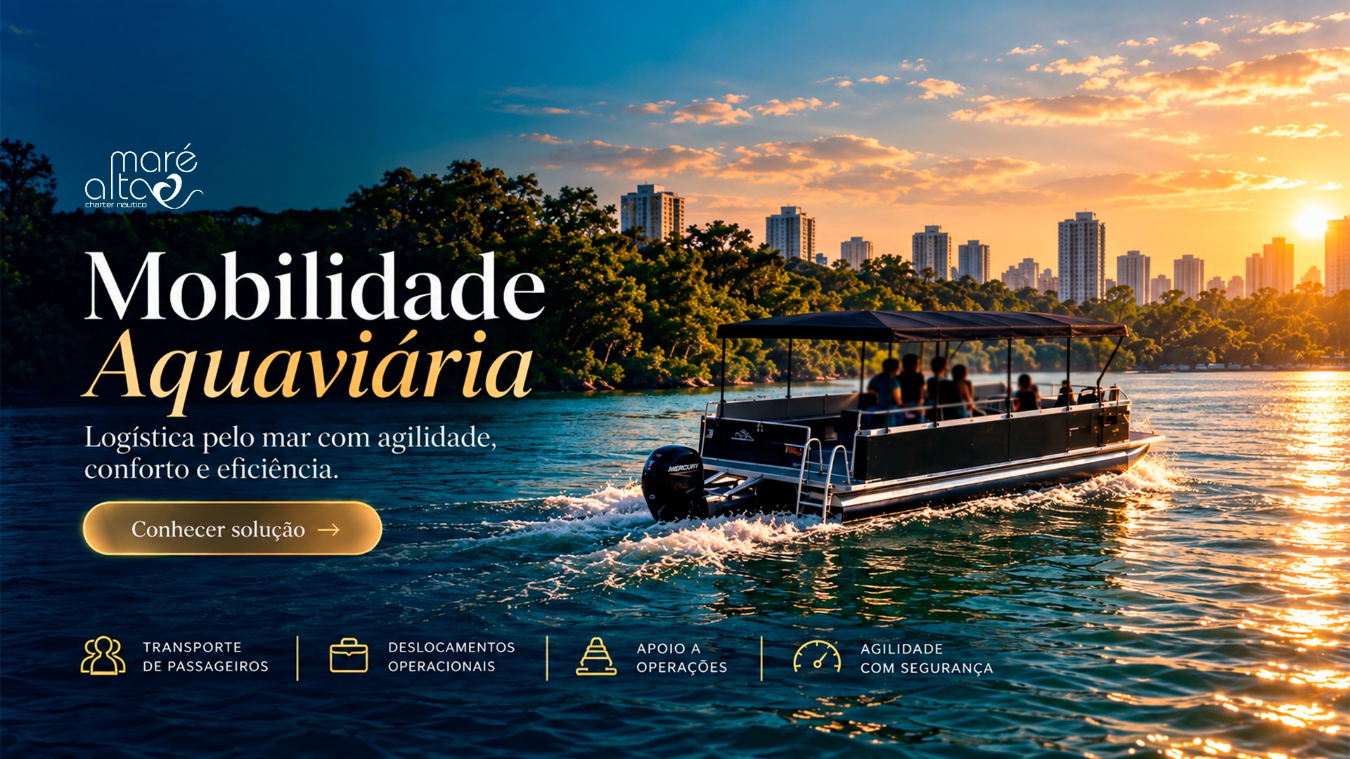 banners home mare alta MOBILIDADE