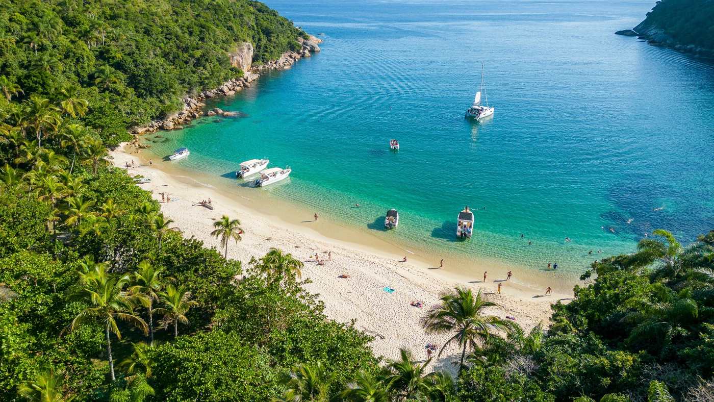 Elegant open-air luxury yacht deck overlooking the ocean